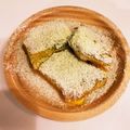 ❁Abake❁'s cooksnap of when they made お抹茶フレンチトースト☆.