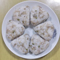 Cony◎'s cooksnap of when they made ちりめんさんしょうのおにぎり.
