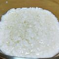 nemuchan's cooksnap of when they made ♡炊飯器で簡単とろ～り甘酒♡.