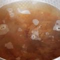 ﾋﾟﾛﾐ♡'s cooksnap of when they made 一番だしと二番だしの取り方☆プロ直伝.