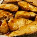 かのと's cooksnap of when they made ぶりの照り焼き.