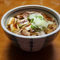 Richland☆Y's cooksnap of when they made 年越し♡我が家の鴨南蛮蕎麦(饂飩)｡ஐஃ.