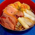 やよい・M's cooksnap of when they made 年越し蕎麦は鴨南蛮.