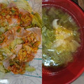 大森ヨーグルト's cooksnap of when they made 一度に２品！ゆで豚と中華風スープ.