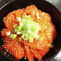 ☆Sweden☆'s cooksnap of when they made 白だしで！漬けマグロのたれ.