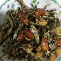 ビネガーオクトパス☆'s cooksnap of when they made 5分で完成！簡単おせち・くるみ入り田作り.