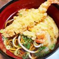 ゆうき＆かずきママ's cooksnap of when they made 天然だしパックで作る 年越し蕎麦.