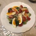 ともえcook's cooksnap of when they made デリ風　簡単ブロッコリーサラダ.