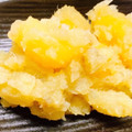 ♥りょぅ♥'s cooksnap of when they made かんたん栗きんとん♥.