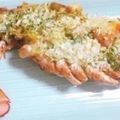 yuutasu's cooksnap of when they made 簡単豪華♪ロブスターのガーリックバター焼.