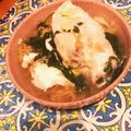Eire's cooksnap of when they made ごま油香る〜☆鶏胸肉のあっさり塩ラーメン.