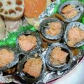 ameうめ's cooksnap of when they made シャケの昆布巻き・おせちにも・お弁当にも.