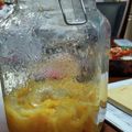 ameうめ's cooksnap of when they made 柚子蜂蜜.