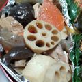 ameうめ's cooksnap of when they made おせちレシピ＊筑前煮.