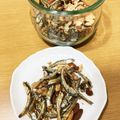 なお321's cooksnap of when they made カルシウムのおやつ♪アーモンドフィッシュ.