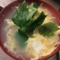ベティ３'s cooksnap of when they made 塩味たまご雑煮.
