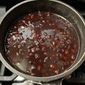 le・Marais's cooksnap of when they made ゆで小豆　圧力鍋.