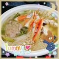 海理ママ's cooksnap of when they made ★シンプルが贅沢★カニ鍋.