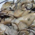 ♡Catherine's cooksnap of when they made 牡蠣の酒煮.