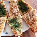 miumini's cooksnap of when they made お節　簡単松風焼き風羽子板.