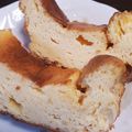 風にふかれてysam's cooksnap of when they made カッテージチーズで「スフレチーズケーキ」.