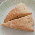 けのはえたさかな's cooksnap of when they made HMで簡単スコーン(トースター使用).