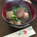 ゆーとの母's cooksnap of when they made 簡単★田舎風雑煮.
