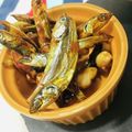U☆kaoru's cooksnap of when they made 10分完成！ピーナッツたっぷり✿田作り✿.