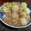 ☆☆かずみ☆☆'s cooksnap of when they made ∽∽里芋のそぼろあんかけ∽∽.