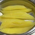 wasasan's cooksnap of when they made 短時間！3時間強でできる数の子の塩抜き♪.