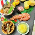 U☆kaoru's cooksnap of when they made 割烹白だしで、簡単♪ワンプレートおせち.