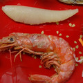 アマレット♪'s cooksnap of when they made お節　簡単海老の旨煮.
