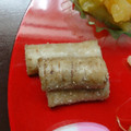 アマレット♪'s cooksnap of when they made 簡単我が家のたたきごぼう♪.