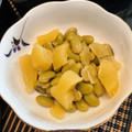 ねずみんパラダイス's cooksnap of when they made 山形定番　数の子豆.