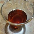 sarajane's cooksnap of when they made おっさんのカニ酢.
