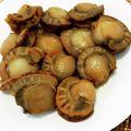 チェビス's cooksnap of when they made お正月　おせちの一品にほたての姿煮　.