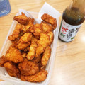 kyokyo0703's cooksnap of when they made 凄ウマ★自宅で簡単サックサク大分とり天★.