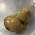 パンコパンダ's cooksnap of when they made 簡単！絶品！煮卵.