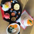 F♡karen's cooksnap of when they made 離乳食中期〜 離乳食でおせち料理.