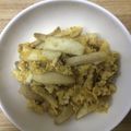 かおり♡♡♡'s cooksnap of when they made エリンギと卵の中華風炒め.