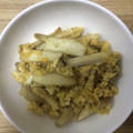 かおり♡♡♡'s cooksnap of when they made エリンギと卵の中華風炒め.