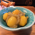 クック5E2Q86☆'s cooksnap of when they made 【簡単おやつ】誰でも作れる栗きんとん.