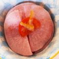 すままむ's cooksnap of when they made 大根と人参のミルフィーユなます☆お節にも.