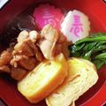 ムーミン☆ママ's cooksnap of when they made お雑煮.