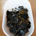 クックD0ASHT☆'s cooksnap of when they made 簡単昆布佃煮(^^)ダシガラ再利用。.