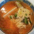 Yuuko7i's cooksnap of when they made 簡単スンドゥブ！糖質ダイエットにも.
