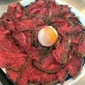 マーブルチロル's cooksnap of when they made 簡単★ローストビーフbyヨーグルトメーカ.