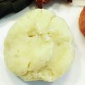 necosuke23's cooksnap of when they made お弁当✿甘～いさつまいもの茶巾.