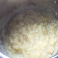 きらり流れ星's cooksnap of when they made 簡単我が家の栗きんとん♪.