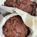 クック9PZE67☆'s cooksnap of when they made 強力粉消費の簡単チョコマフィン♡失敗なし.